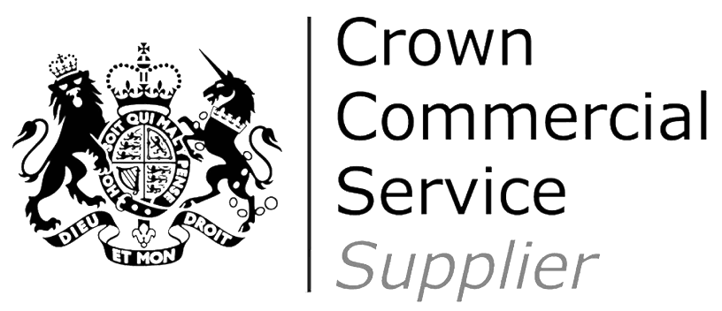 Crown Commercial Service Supplier logo