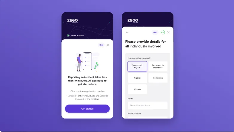 zego application