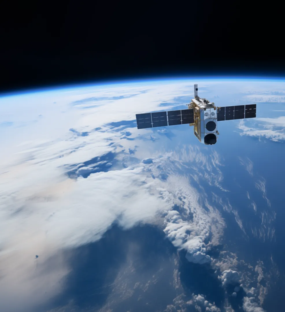 Thumbnail image for Elevating satellite services with
a new digital platform
