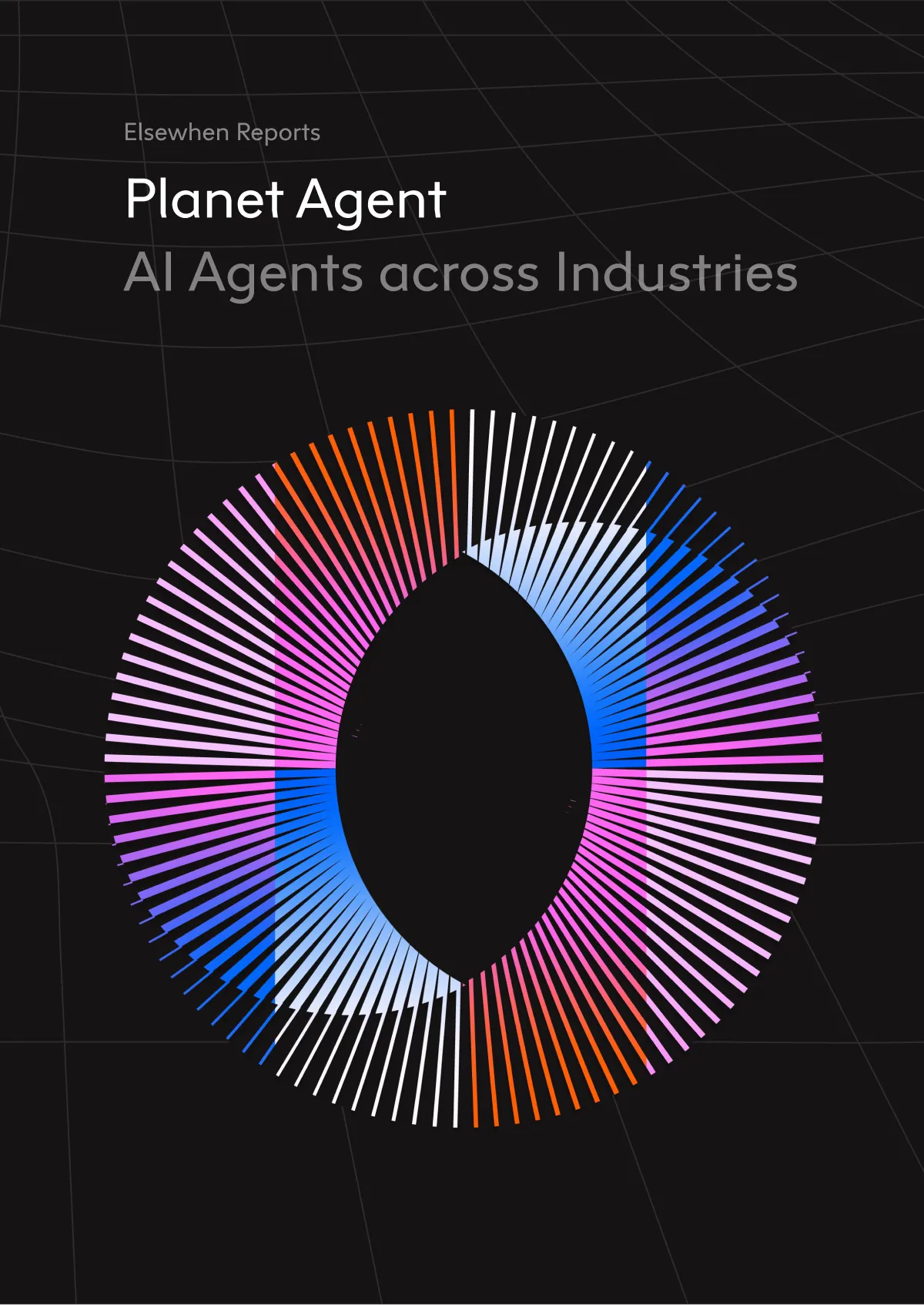 Cover image for Planet Agent:
AI Agents Across Industry